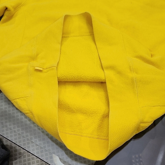 Supreme Men's Logo Embroidery Hoodie Large - Picture 10 of 12